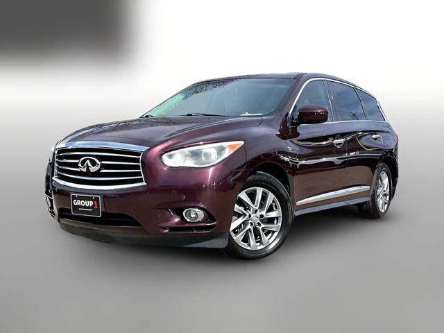 2015 INFINITI QX60 Base