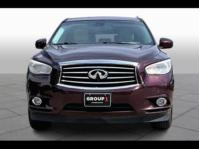 2015 INFINITI QX60 Base
