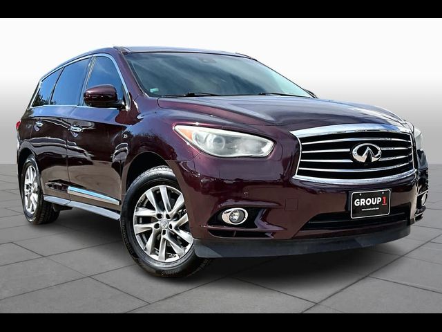 2015 INFINITI QX60 Base