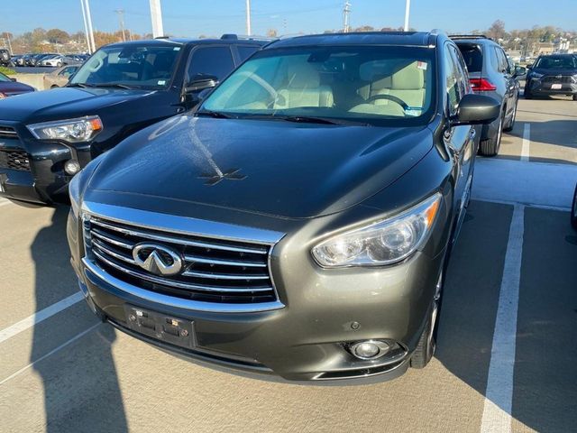 2015 INFINITI QX60 Base