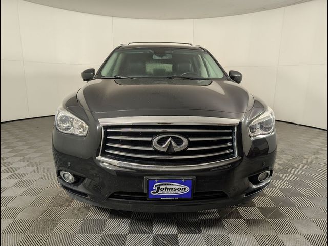 2015 INFINITI QX60 Base