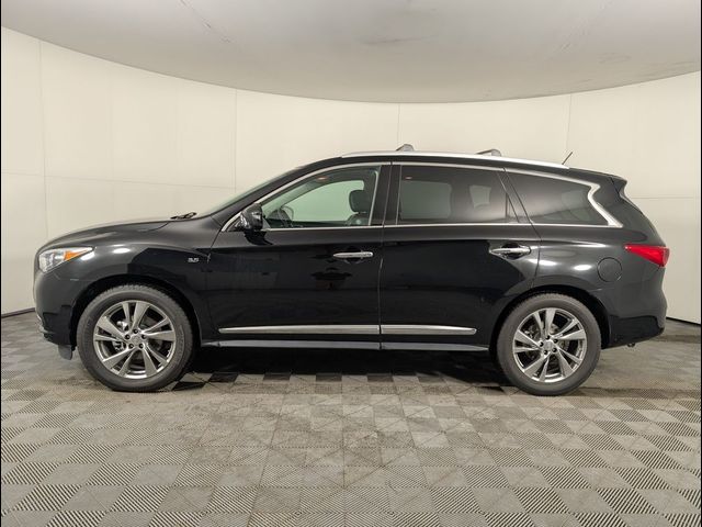 2015 INFINITI QX60 Base