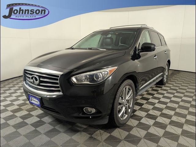 2015 INFINITI QX60 Base