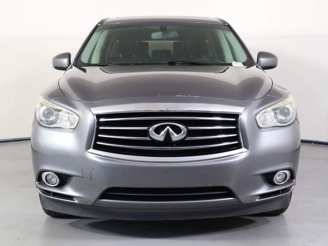 2015 INFINITI QX60 Base