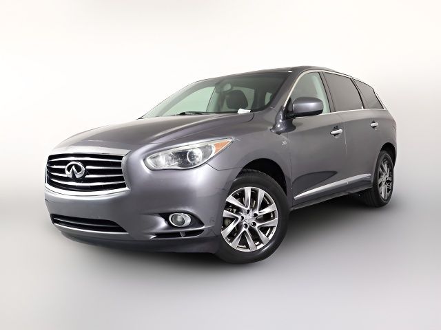 2015 INFINITI QX60 Base