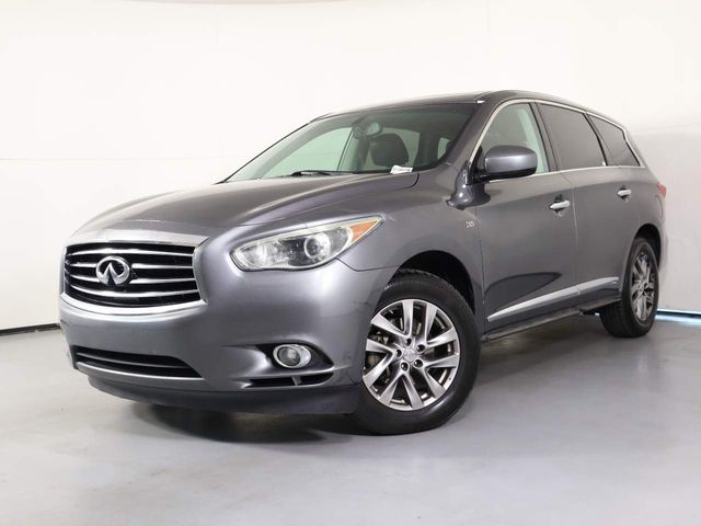 2015 INFINITI QX60 Base