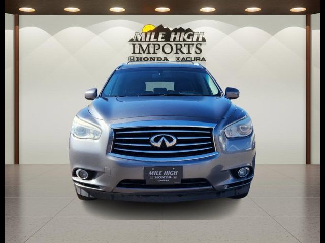 2015 INFINITI QX60 Base