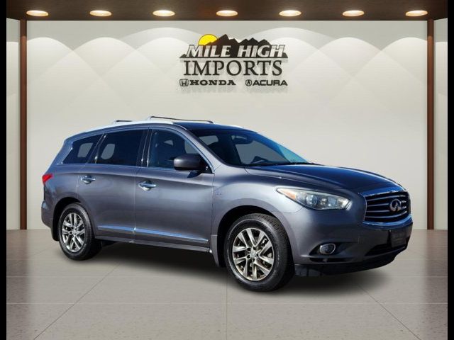 2015 INFINITI QX60 Base