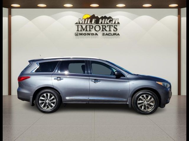 2015 INFINITI QX60 Base