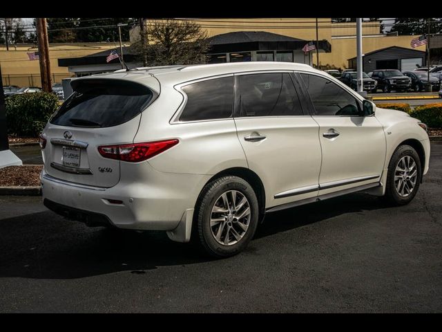 2015 INFINITI QX60 Base