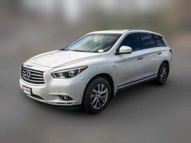 2015 INFINITI QX60 Base