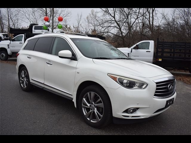 2015 INFINITI QX60 Base