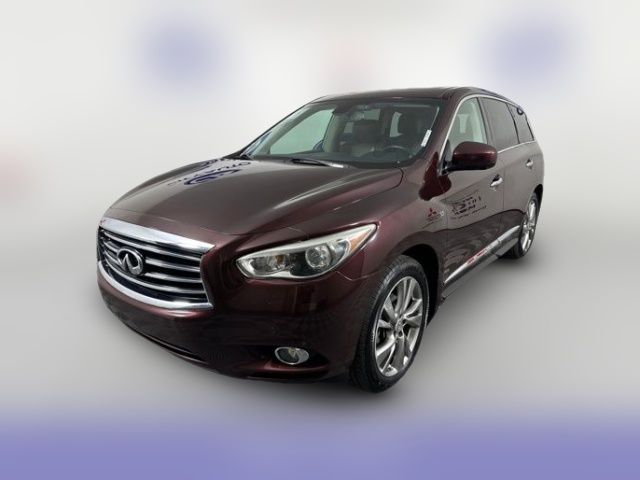 2015 INFINITI QX60 Base