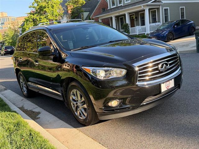 2015 INFINITI QX60 Base