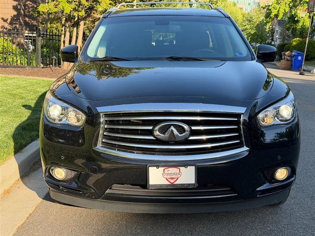 2015 INFINITI QX60 Base