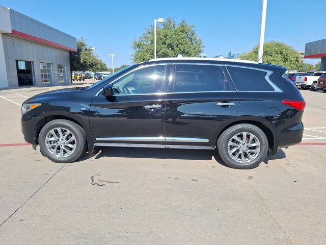 2015 INFINITI QX60 Base