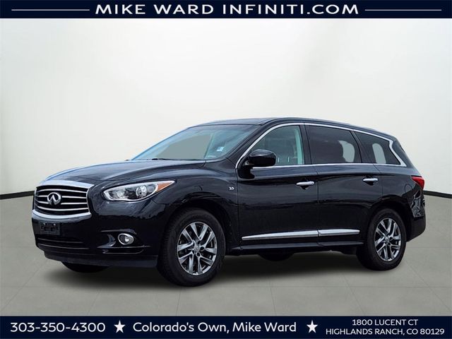 2015 INFINITI QX60 Base