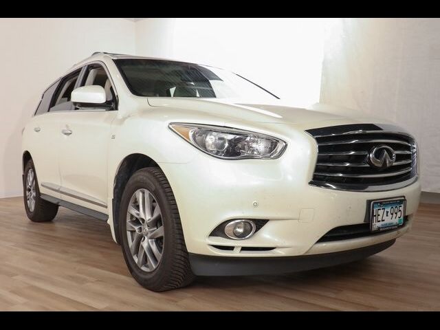 2015 INFINITI QX60 Base