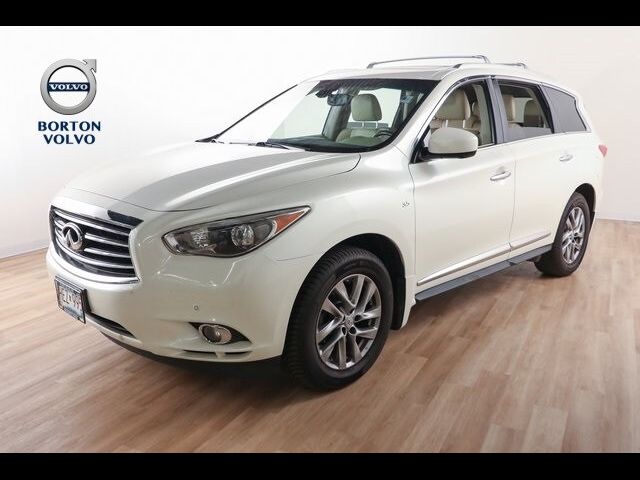 2015 INFINITI QX60 Base