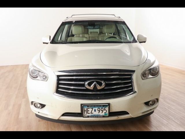 2015 INFINITI QX60 Base