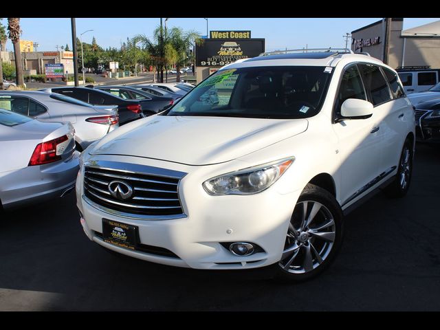 2015 INFINITI QX60 Base