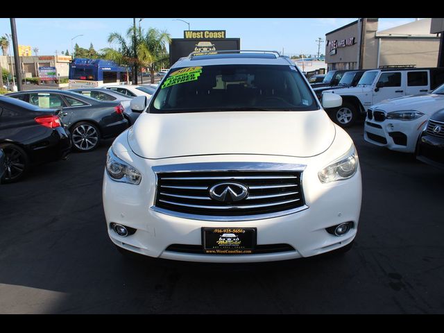 2015 INFINITI QX60 Base