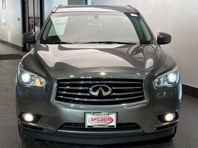 2015 INFINITI QX60 Base