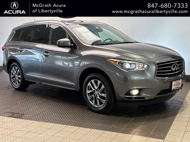 2015 INFINITI QX60 Base