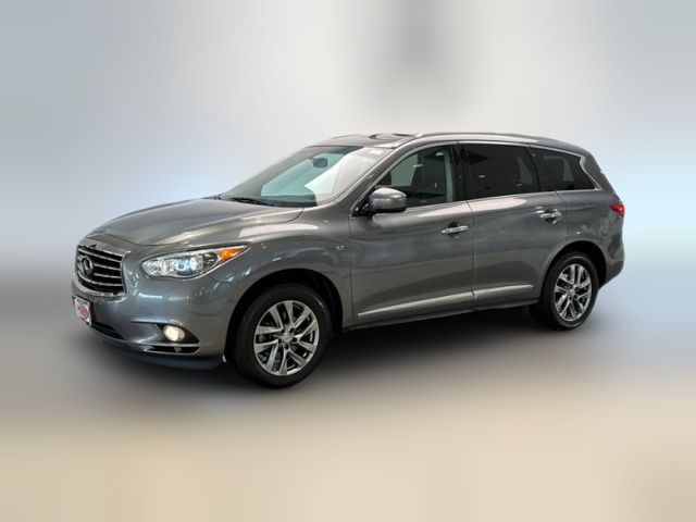 2015 INFINITI QX60 Base