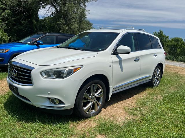 2015 INFINITI QX60 Base