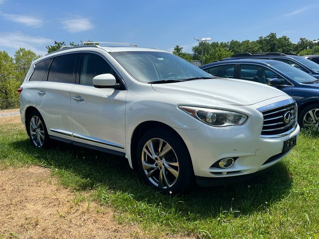 2015 INFINITI QX60 Base