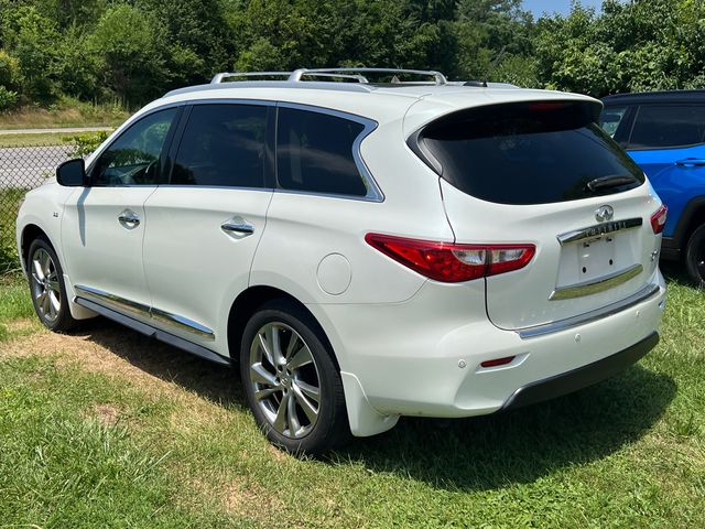 2015 INFINITI QX60 Base