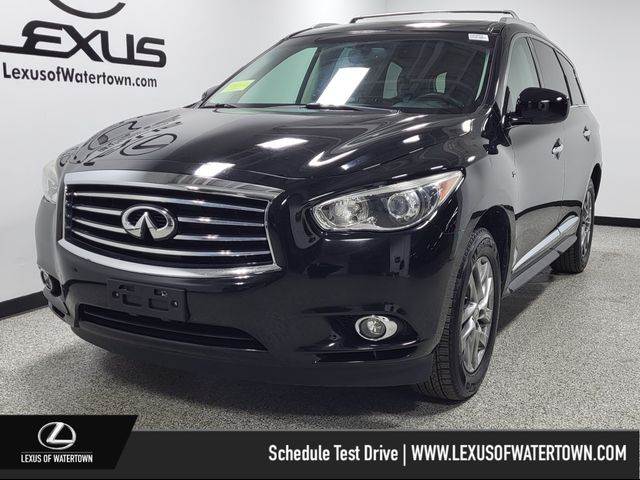 2015 INFINITI QX60 Base