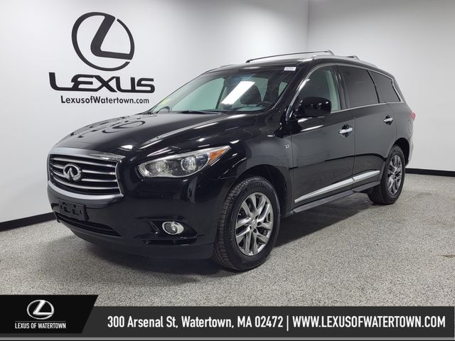 2015 INFINITI QX60 Base