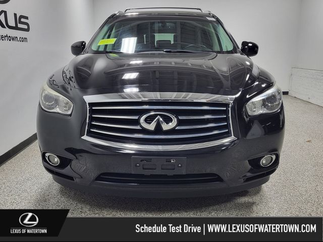 2015 INFINITI QX60 Base