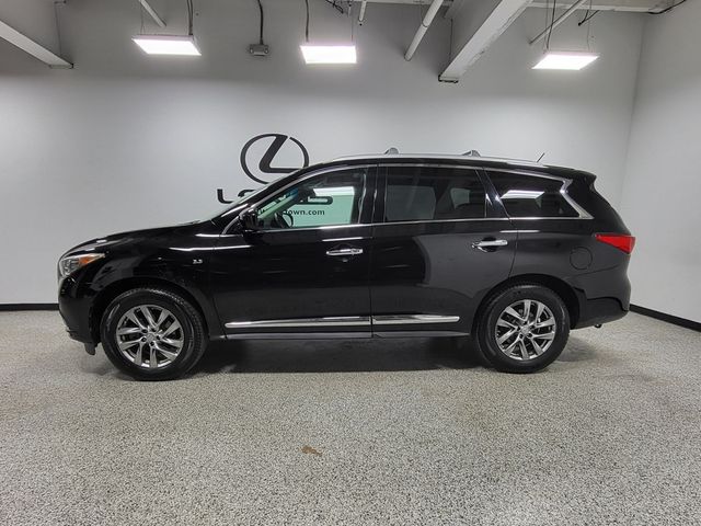 2015 INFINITI QX60 Base