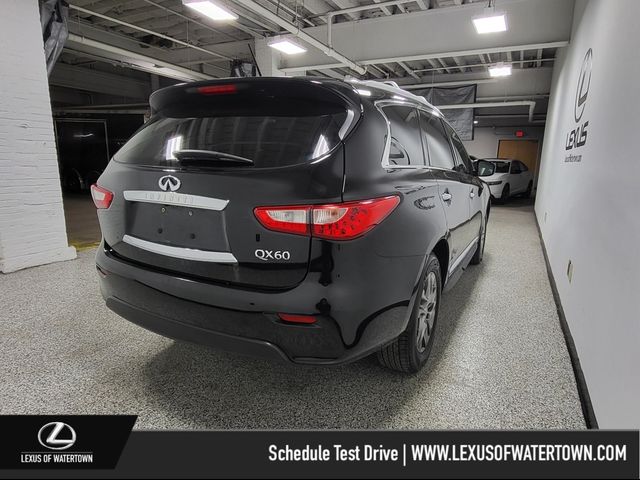2015 INFINITI QX60 Base