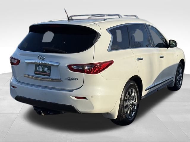 2015 INFINITI QX60 Base