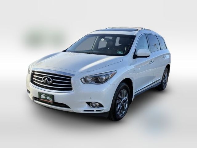 2015 INFINITI QX60 Base