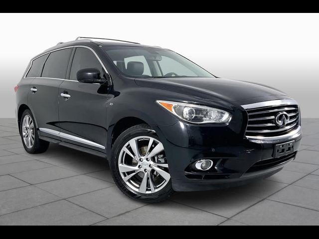 2015 INFINITI QX60 Base