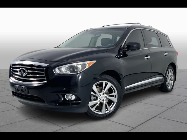 2015 INFINITI QX60 Base