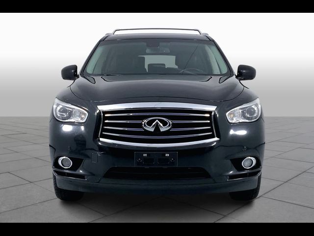 2015 INFINITI QX60 Base