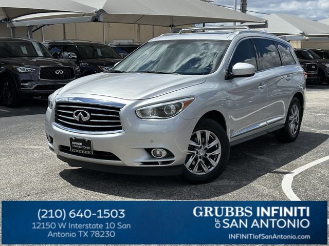 2015 INFINITI QX60 Base