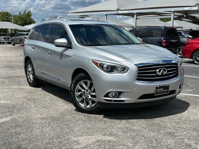 2015 INFINITI QX60 Base