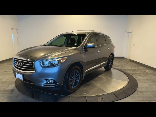 2015 INFINITI QX60 Base