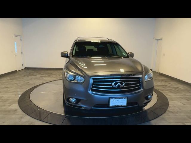 2015 INFINITI QX60 Base