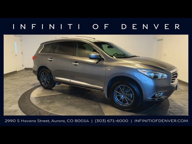 2015 INFINITI QX60 Base