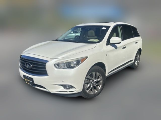 2015 INFINITI QX60 Base