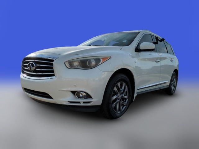 2015 INFINITI QX60 Base