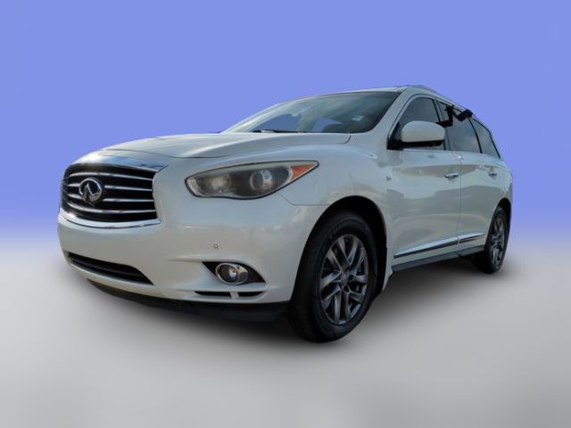 2015 INFINITI QX60 Base